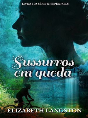 cover image of Sussurros em queda